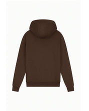 Malelions Junior Relaxed Property Hoodie | Brown