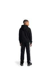 Malelions Junior Relaxed Property Hoodie | Black