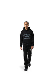 Malelions Junior Straight Property Pants | Black