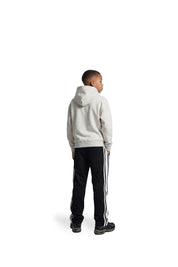 Malelions Junior Relaxed Property Hoodie | Grey Melange
