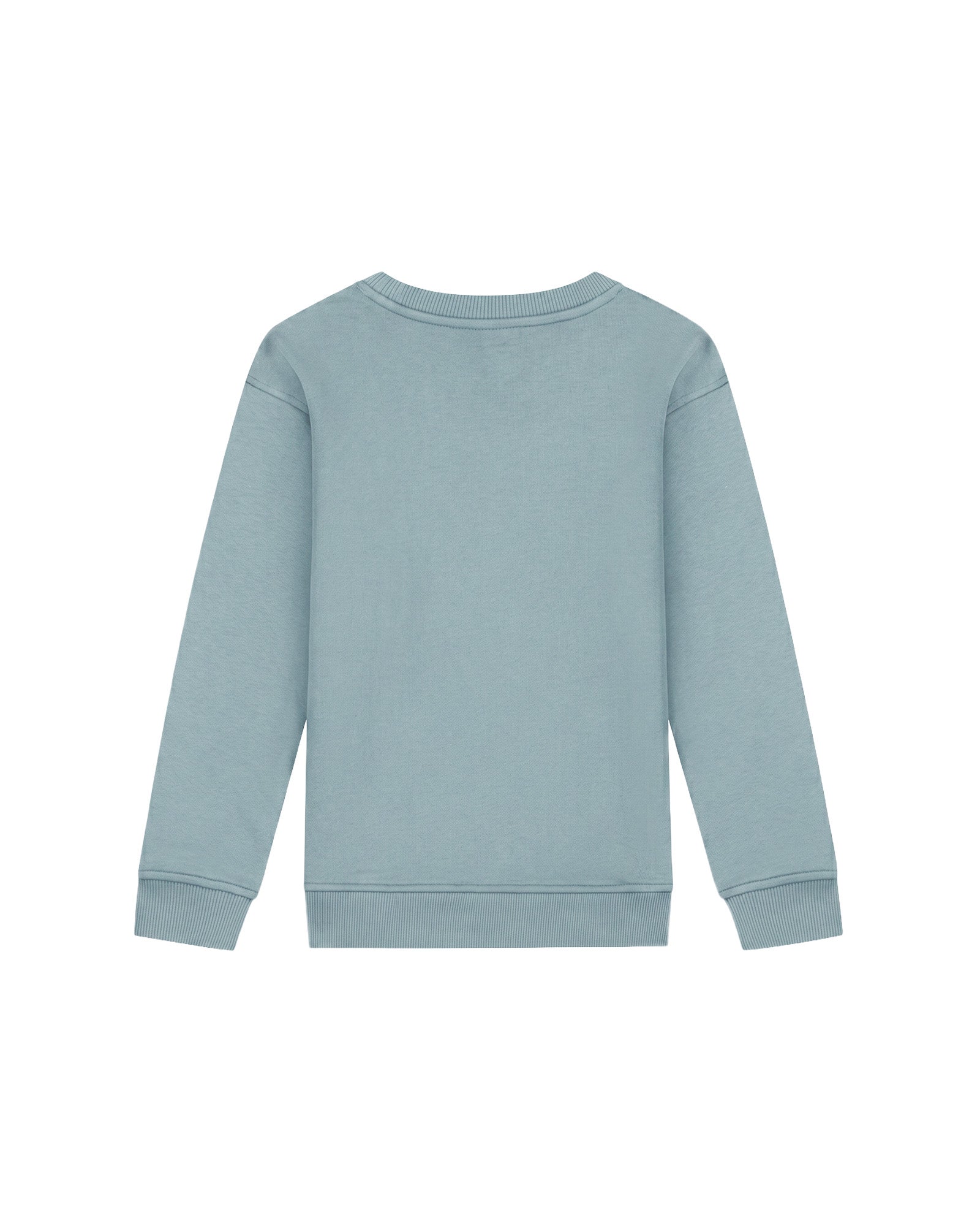 Malelions Junior Relaxed Property Sweater | Dust Blue