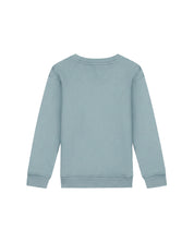 Malelions Junior Relaxed Property Sweater | Dust Blue