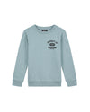  Malelions Junior Relaxed Property Sweater | Dust Blue