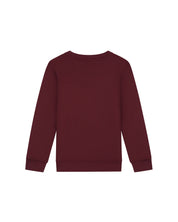 Malelions Junior Relaxed Property Sweater | Burgundy