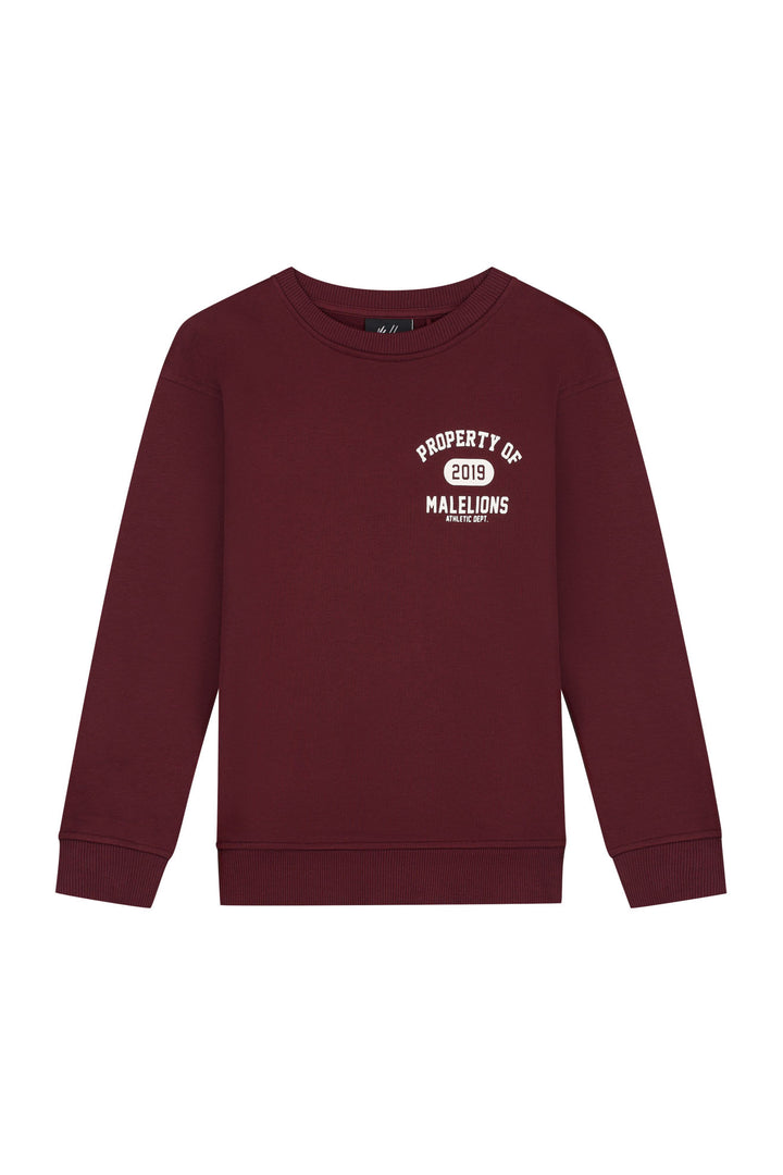 MJA50026031_45004_Malelions_Junior_Relaxed_Property_Sweater_Burgundy_Front_47780ec4-32e8-43d3-b5c8-f5537b0ef00a.jpg