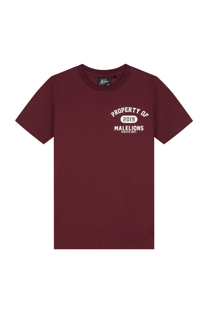 MJA50026033_45004_Malelions_Junior_Property_T-Shirt_Burgundy_Front.jpg