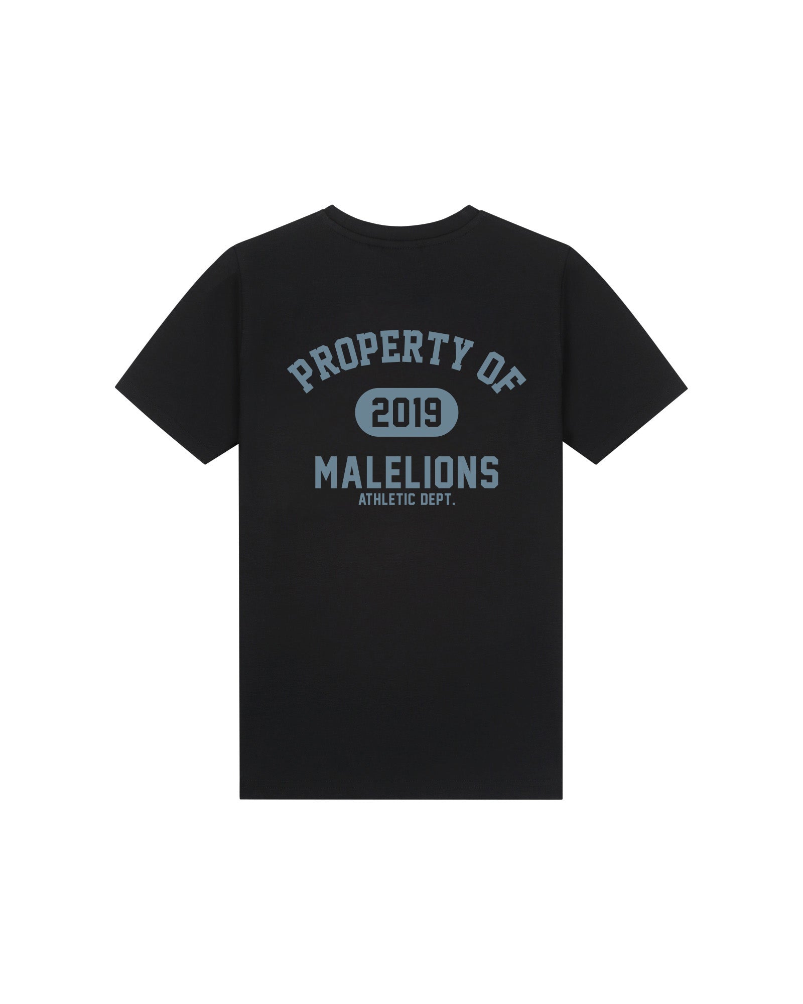 Malelions Junior Property T-Shirt | Black