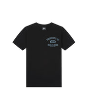 Malelions Junior Property T-Shirt | Black