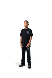Malelions Junior Property T-Shirt | Black