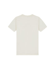 Malelions Junior Relaxed Crest T-Shirt | Off-White