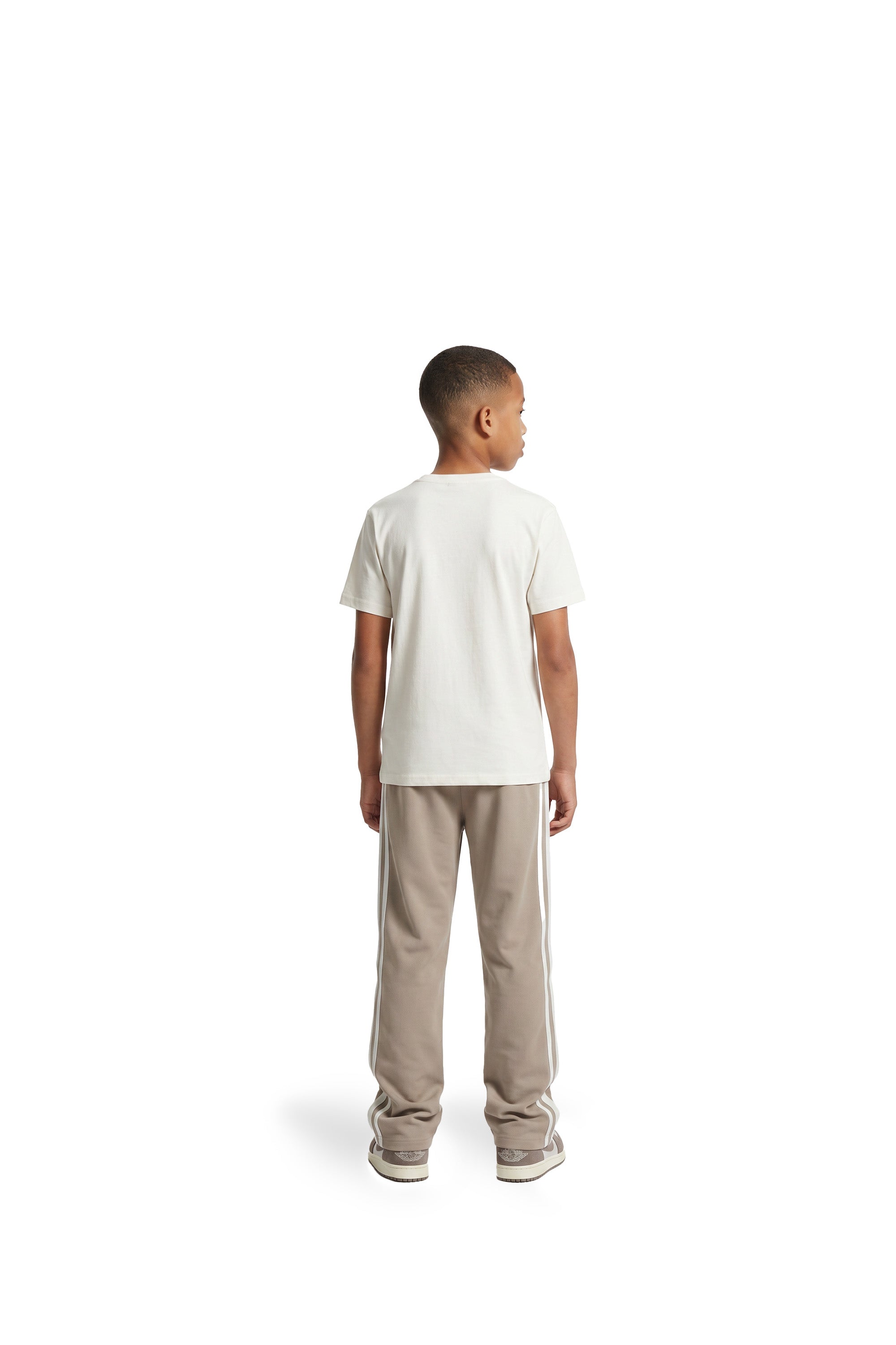 Malelions Junior Straight Property Pants | Light Taupe