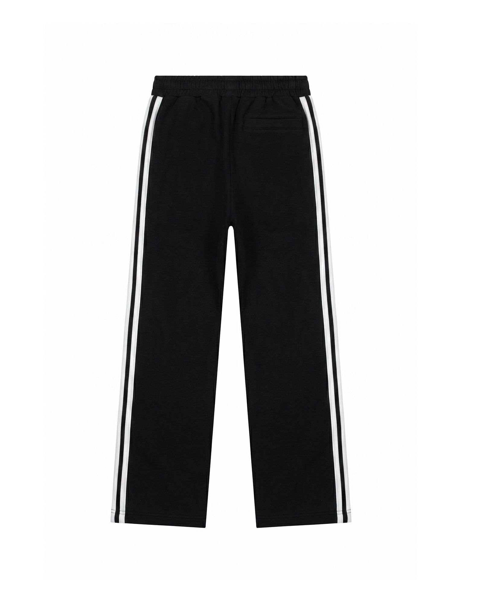 Malelions Junior Straight Property Pants | Black