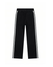 Malelions Junior Straight Property Pants | Black