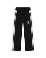Malelions Junior Straight Property Pants | Black