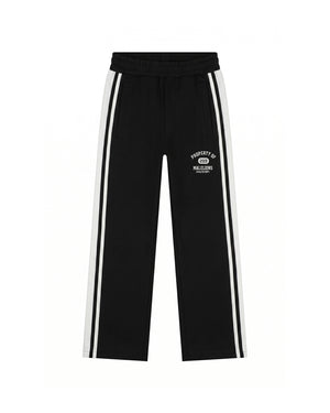 Malelions Junior Straight Property Pants | Black