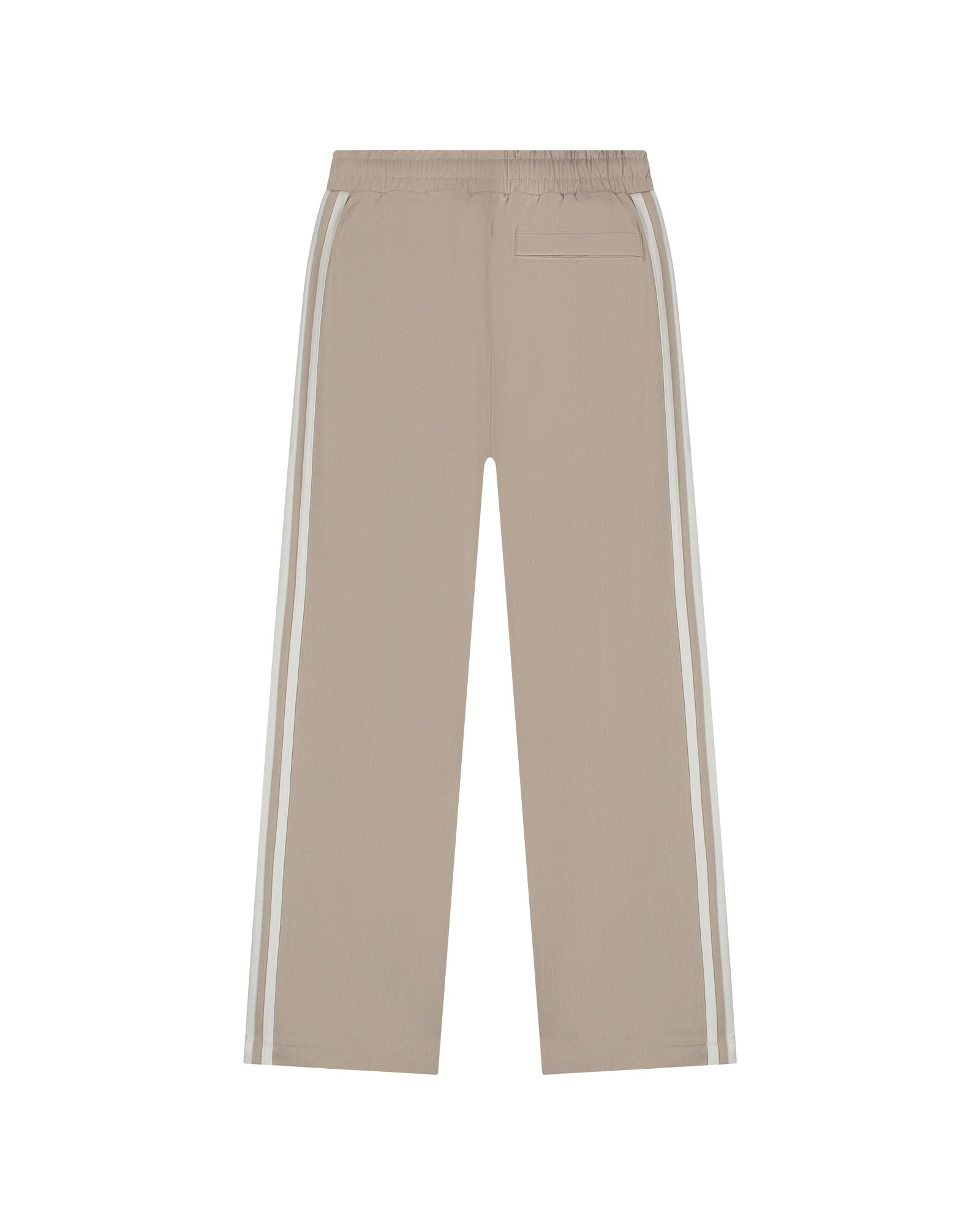 Malelions Junior Straight Property Pants | Light Taupe