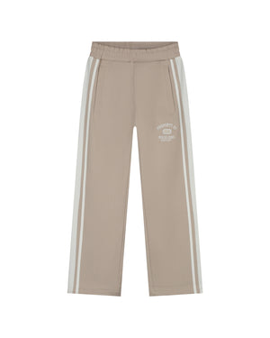 Malelions Junior Straight Property Pants | Light Taupe