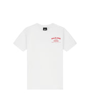 Malelions Junior Relaxed Chateau T-Shirt | White
