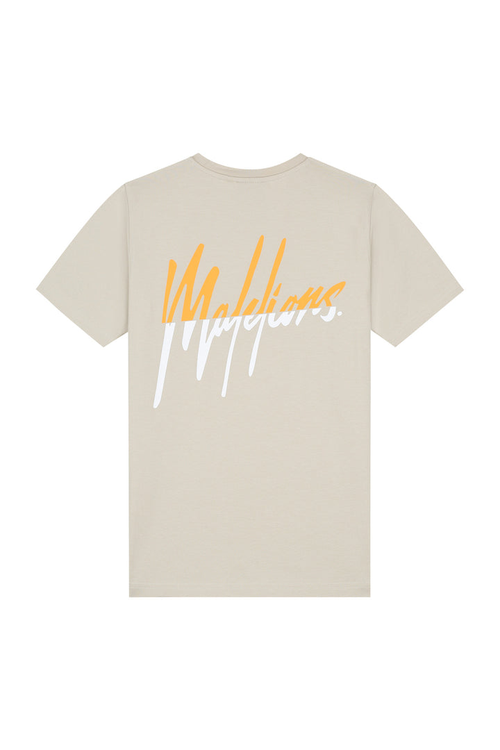MJB30026007_50010_Malelions_Junior_Split_T-shirt_Beige_Orange_Back.jpg