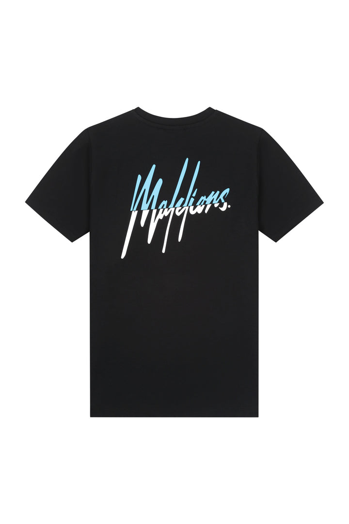 MJB30026007_50010_Malelions_Junior_Split_T-shirt_Black_Blue_Back.jpg