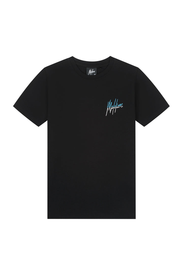 MJB30026007_50010_Malelions_Junior_Split_T-shirt_Black_Blue_Front.jpg