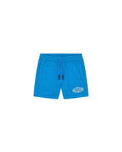 Malelions Junior Lifestyle Swim Shorts | Blue