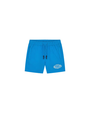 Malelions Junior Lifestyle Swim Shorts | Blue