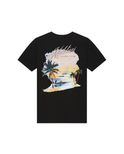 Malelions Junior Relaxed Yacht T-Shirt | Black