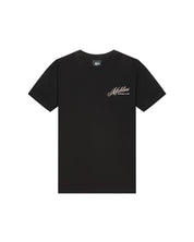Malelions Junior Relaxed Yacht T-Shirt | Black
