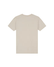 Malelions Junior Relaxed Interlock T-Shirt | Beige