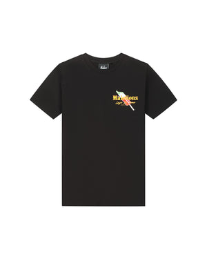 Malelions Junior Gelato T-Shirt | Black