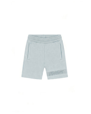 Malelions Junior Captain Shorts | Ocean Grey