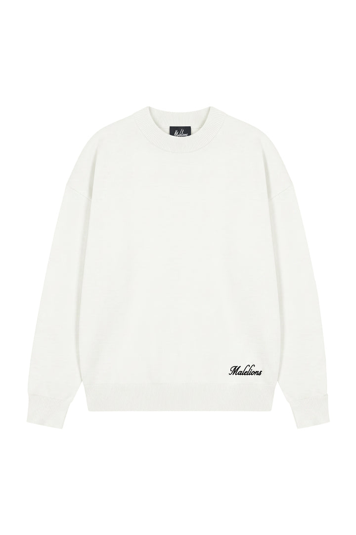 MJB50026007_40001_Malelions_Junior_Knitted_Script_Sweater_White_Front_9badc61e-0bca-4275-86bd-17c68be9907d.jpg