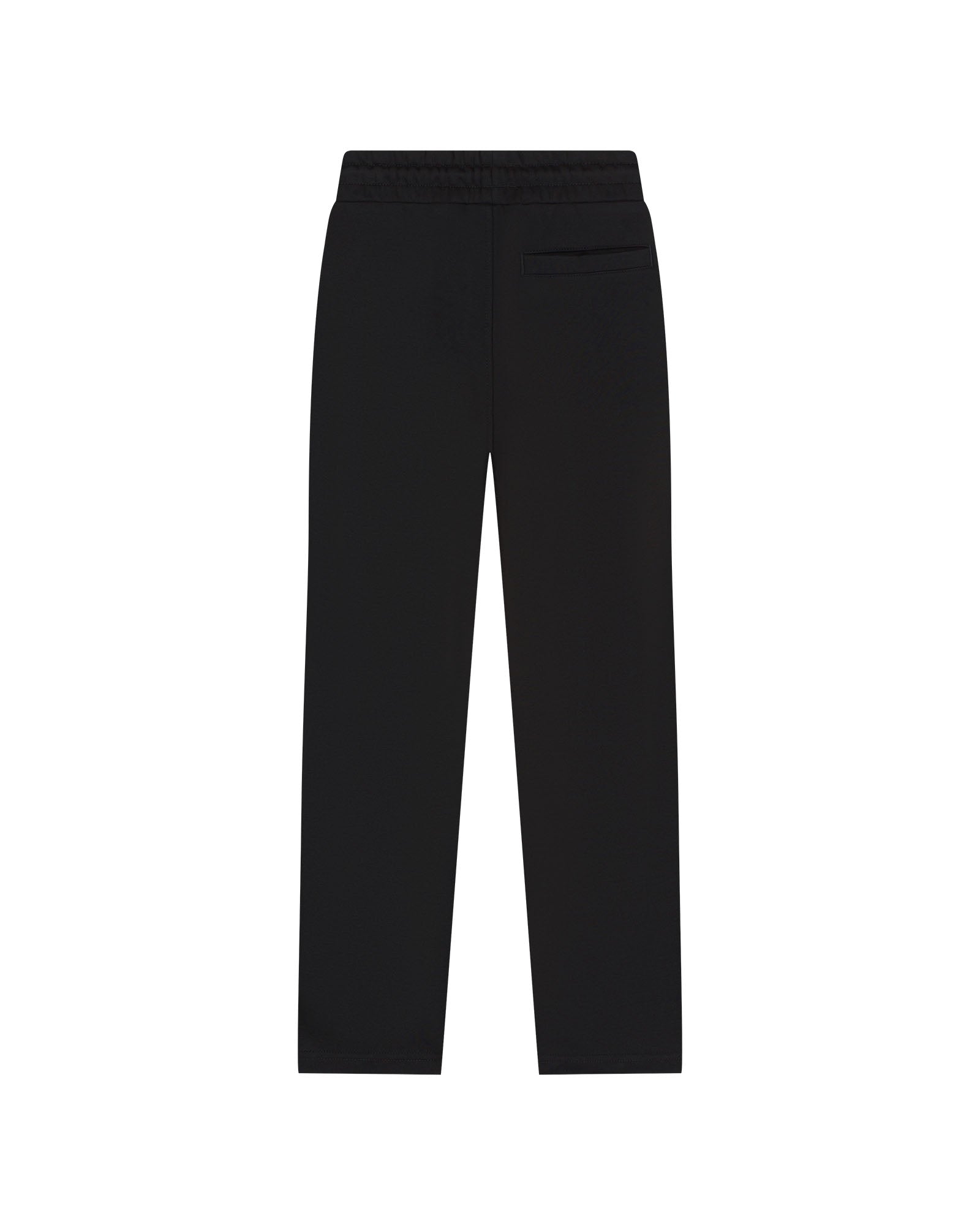 Malelions Junior Straight Leg College Sweatpants | Black