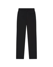 Malelions Junior Straight Leg College Sweatpants | Black
