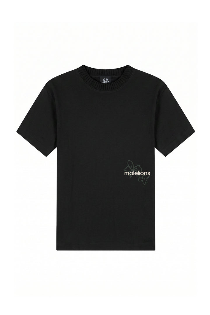 MJB50026023_49001_Malelions_Junior_Relaxed_Flower_T-shirt_Black_Front.jpg