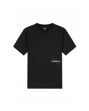 Malelions Junior Relaxed Flower T-Shirt | Black