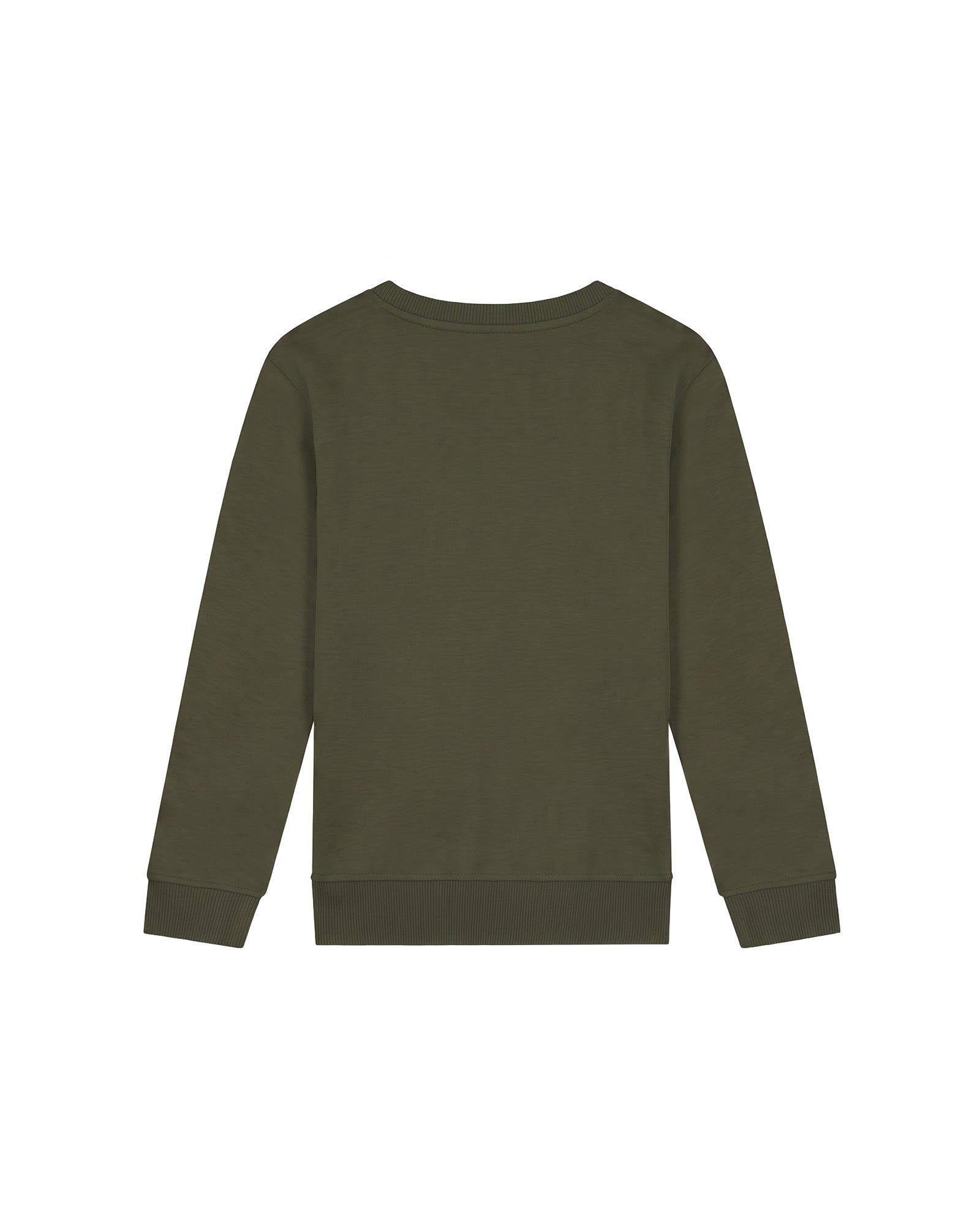 Malelions Junior Counter Sweater | Dark Olive