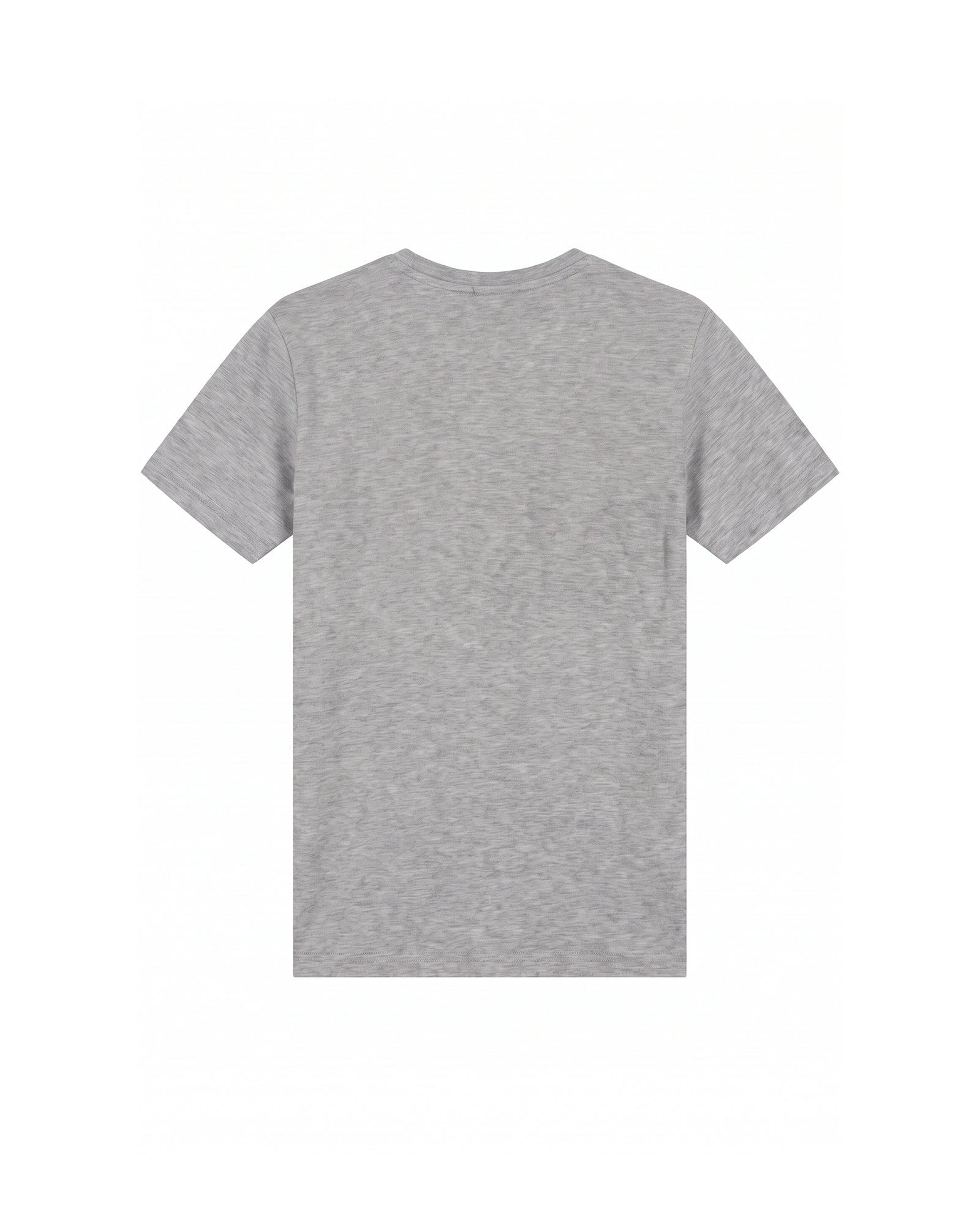 Malelions Junior Counter T-Shirt | Grey Melange