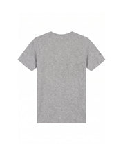Malelions Junior Counter T-Shirt | Grey Melange