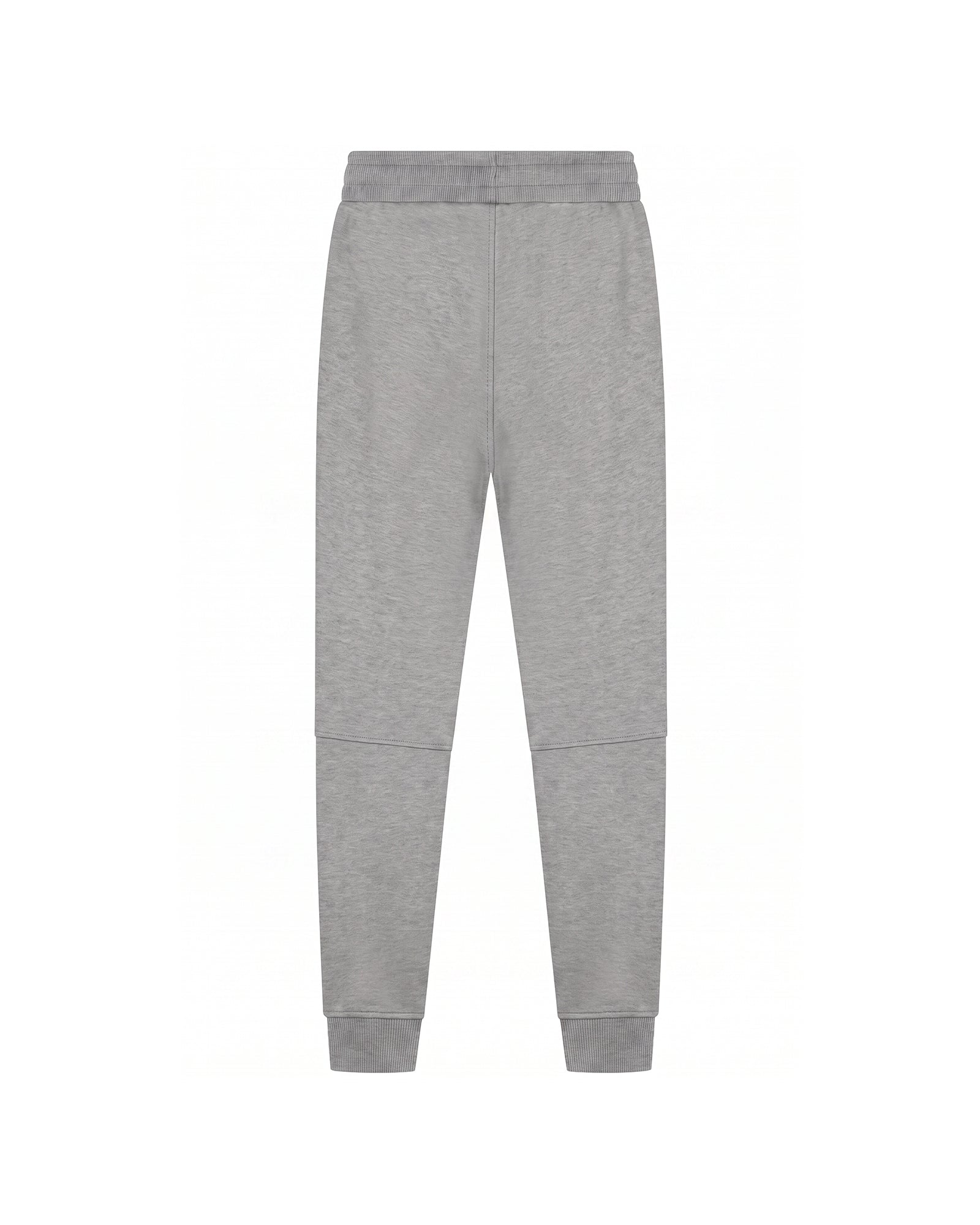 Malelions Junior Counter Trackpants | Grey Melange
