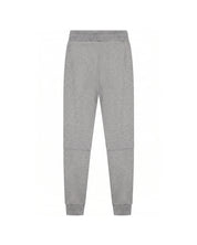 Malelions Junior Counter Trackpants | Grey Melange