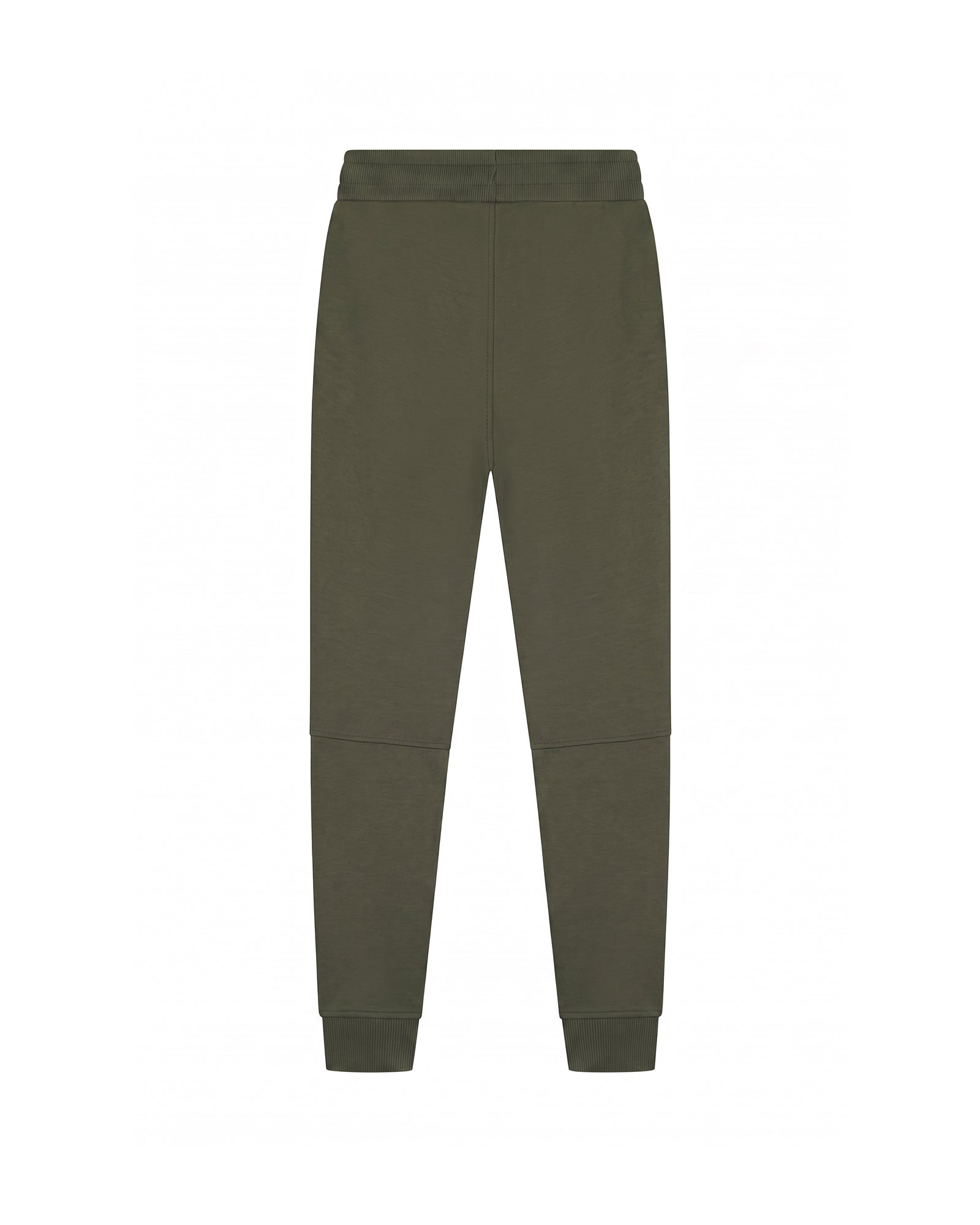Malelions Junior Counter Trackpants | Dark Olive