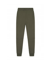 Malelions Junior Counter Trackpants | Dark Olive