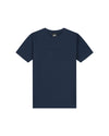  Malelions Junior Striped Signature T-Shirt | Navy