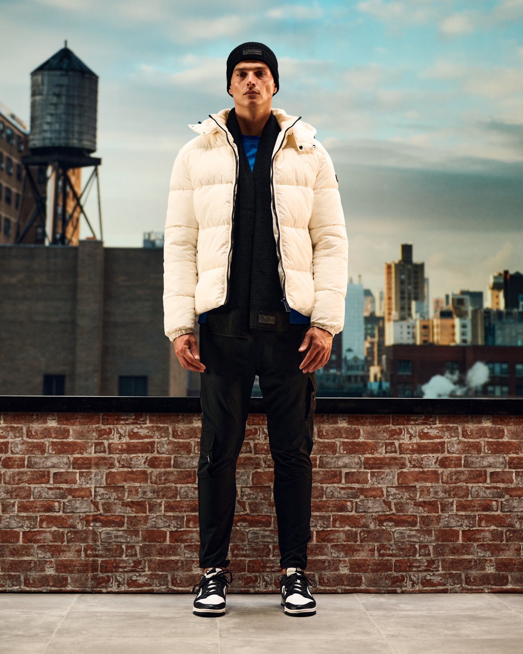 Style Cool Puffer Coats Buy LOCOMOTIVE Men Green Solid Puffer