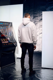 Malelions Men Casino Hoodie | Ocean Grey