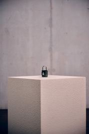 Malelions Sport Combination Lock | Black/White