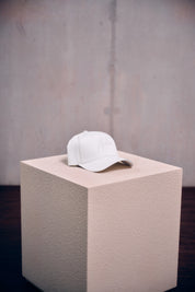 Malelions Men Striped Signature Cap | Ocean Grey