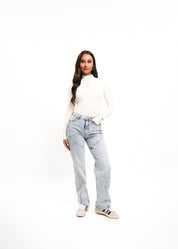 Malelions Damen-Body | Off-White